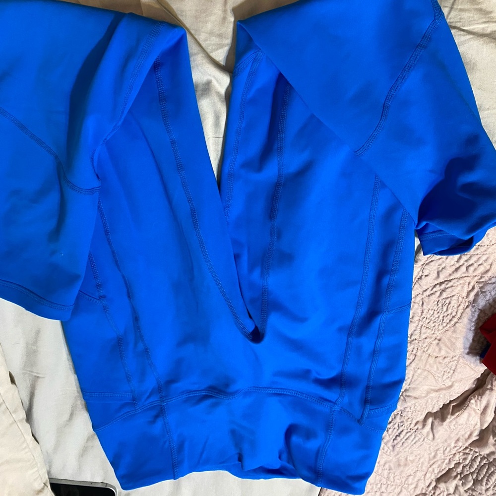 Colbalt blue TYC leggings